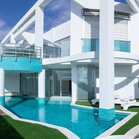 אחוזת ג׳ורדן -Villa Jordan Eilat Exterior photo