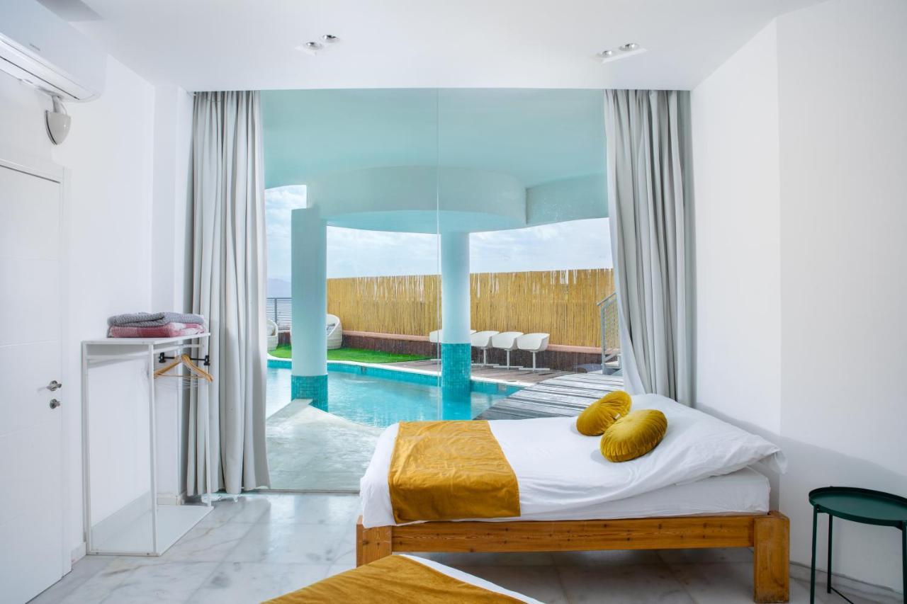 אחוזת ג׳ורדן -Villa Jordan Eilat Exterior photo