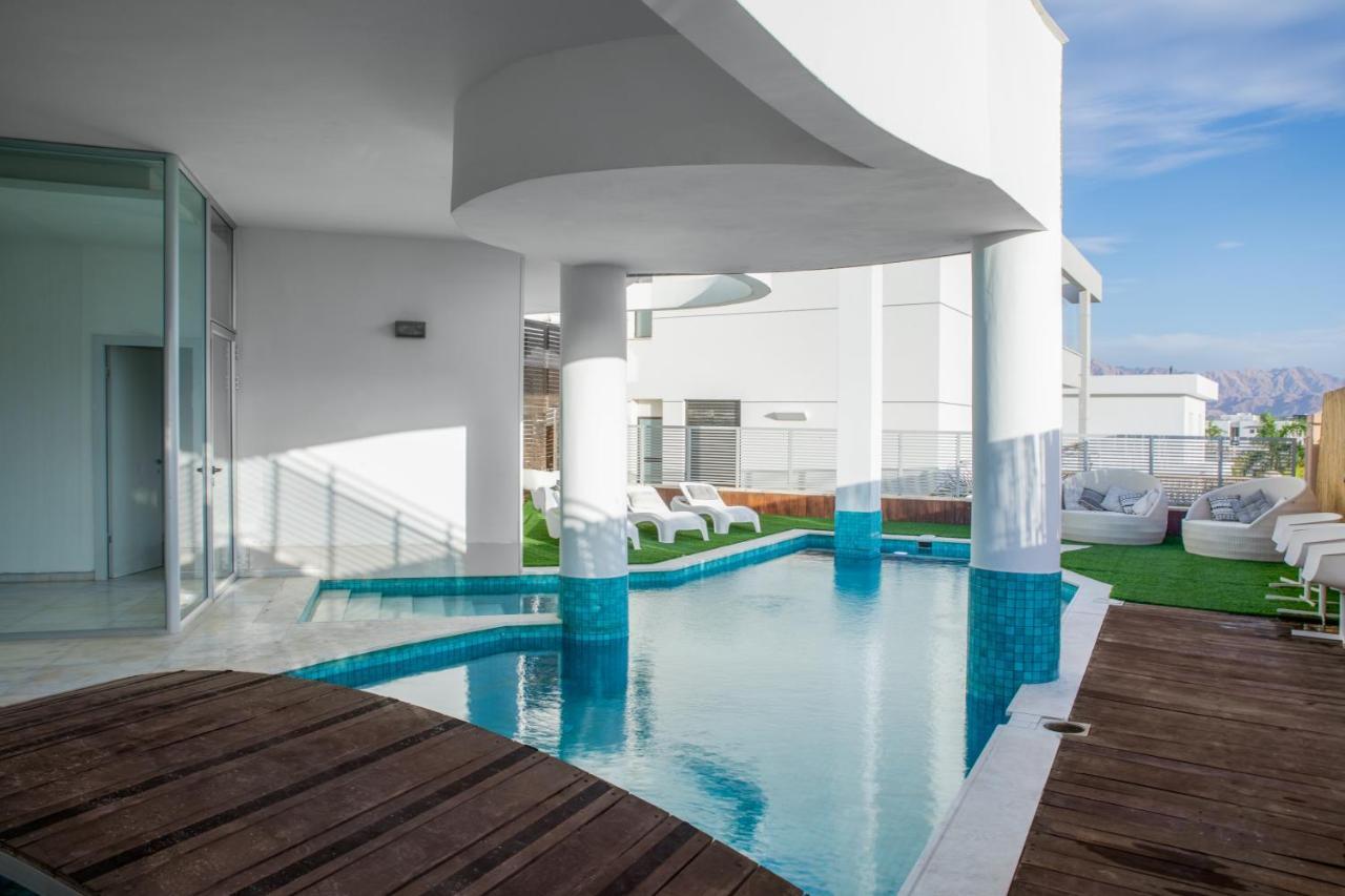 אחוזת ג׳ורדן -Villa Jordan Eilat Exterior photo