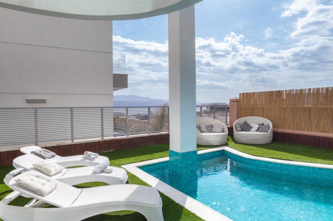 אחוזת ג׳ורדן -Villa Jordan Eilat Exterior photo
