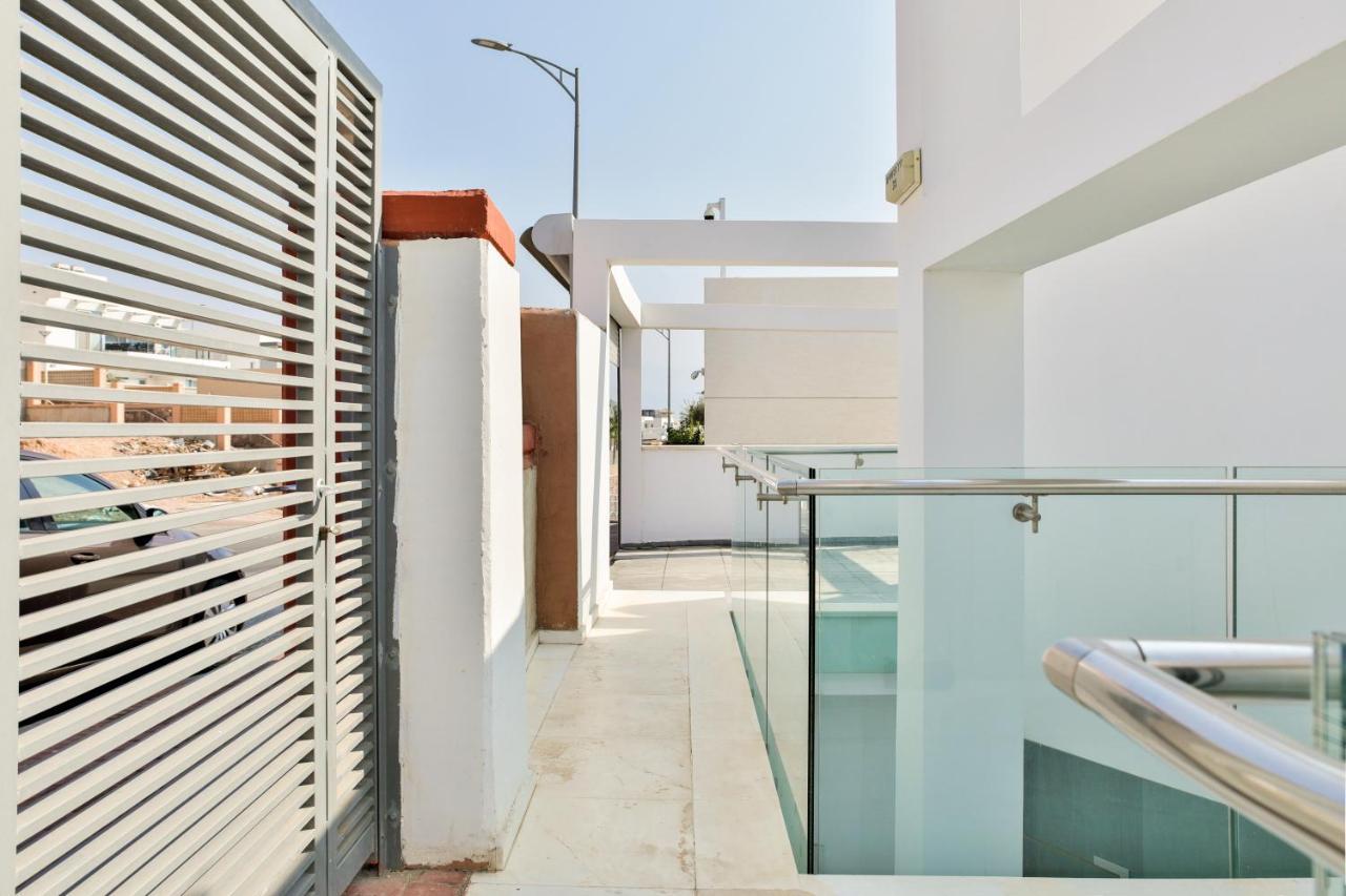 אחוזת ג׳ורדן -Villa Jordan Eilat Exterior photo